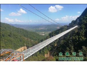 廣東韶關云門山景區玻璃橋項目